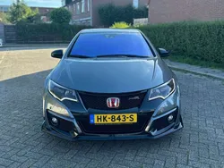 Grijs Gebruikt 2015 Honda Civic Type R GT Hatchback | € 16.000 (Goede deal)