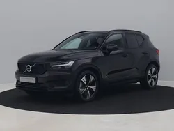 Zwart Gebruikt 2021 Volvo XC40 R-Design SUV | € 31.700 (Goede deal)