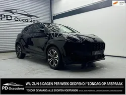 Zwart Gebruikt 2024 Ford Puma ST-Line X SUV | € 26.950 (Goede deal)