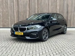 Zwart Gebruikt 2019 BMW 118 Executive Hatchback | € 9.999