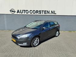 Grijs Gebruikt 2017 Ford Focus Stationwagen | € 6.850 (Goede deal)