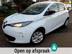 Wit Gebruikt 2019 Renault Zoe Life Hatchback | € 9.450 (Eerlijke prijs)