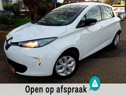 Wit Gebruikt 2019 Renault Zoe Life Hatchback | € 9.450 (Goede deal)