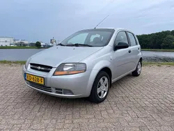 Grijs Gebruikt 2006 Chevrolet Kalos Hatchback | € 950 (Goede deal)