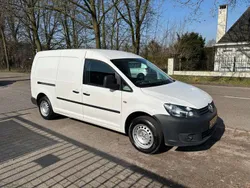 Wit Gebruikt 2014 VW Caddy Maxi MPV | € 9.950