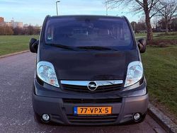 Gebruikt 2008 Opel Vivaro Van | € 8.700
