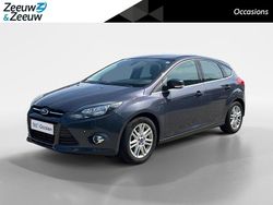 Grijs Gebruikt 2013 Ford Focus Titanium Hatchback | € 8.445 (Iets duurder)