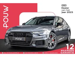 Grijs Gebruikt 2021 Audi A6 Competition Stationwagen | € 44.900 (Eerlijke prijs)