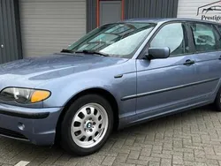 Blauw Gebruikt 2002 BMW 318 Comfort Edition Stationwagen | € 2.200 (Eerlijke prijs)
