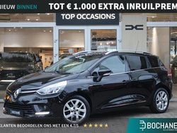 Zwart Gebruikt 2018 Renault Clio IV LIMITED Hatchback | € 9.745 (Goede deal)