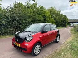 Rood Gebruikt 2016 Smart ForFour Pure Hatchback | € 4.650 (Goede deal)