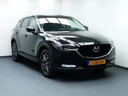 Zwart Gebruikt 2018 Mazda CX-5 SUV | € 24.244 (Eerlijke prijs)