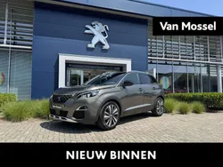Grijs Gebruikt 2018 Peugeot 3008 GT-line SUV | € 19.940 (Eerlijke prijs)