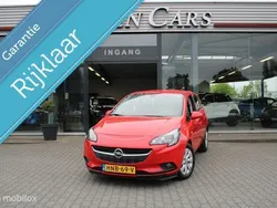 Rood Gebruikt 2016 Opel Corsa Business Hatchback | € 7.950 (Eerlijke prijs)