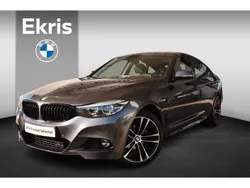 Mineralgrau metallic (grijs metallic) Gebruikt 2020 BMW 320 Gran Turismo Comfort Edition Sedan | € 28.950 (Eerlijke prijs)