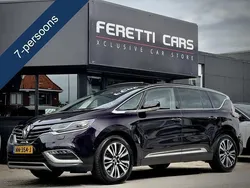 Zwart Gebruikt 2017 Renault Espace Initiale Paris MPV | € 17.900 (Eerlijke prijs)