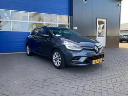 Grijs Gebruikt 2019 Renault Clio GrandTour Intens Stationwagen | € 11.750 (Eerlijke prijs)