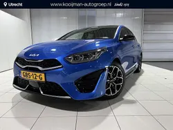 Blue flame m Gebruikt 2024 Kia ProCeed GT-Line Hatchback | € 34.950 (Eerlijke prijs)