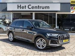 Zwart Gebruikt 2022 Audi Q7 Proline SUV | € 64.495 (Super prijs)