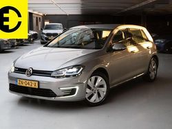 Grijs Gebruikt 2019 VW e-Golf Hatchback | € 11.950 (Eerlijke prijs)