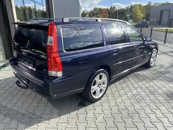 Blauw Gebruikt 2006 Volvo V70 Momentum Stationwagen | € 13.500