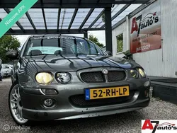 Grijs Gebruikt 2005 Rover Streetwise Hatchback | € 1.699