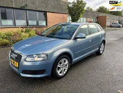 Blauw Gebruikt 2009 Audi A3 Sportback Attraction Hatchback | € 4.995 (Goede deal)