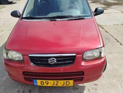 Rood Gebruikt 2002 Suzuki Alto GLS Hatchback | € 350 (Super prijs)