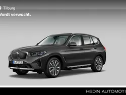 Grijs Gebruikt 2022 BMW X3 Comfort Edition SUV | € 49.880 (Eerlijke prijs)