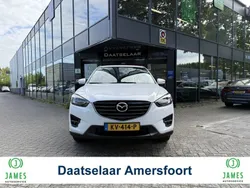 Wit Gebruikt 2017 Mazda CX-5 SUV | € 23.744 (Goede deal)