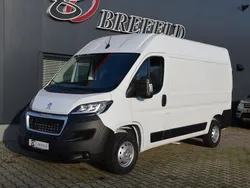 Wit Nieuw 2024 Peugeot Boxer Van | € 23.750