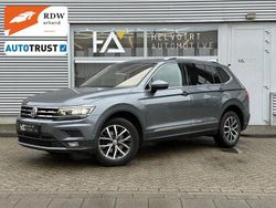 Grijs (metallic) Gebruikt 2018 VW Tiguan Allspace SUV | € 20.995 (Goede deal)