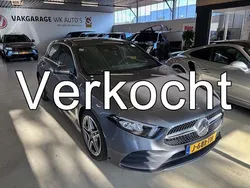 Grijs Gebruikt 2020 Mercedes A180 Business Hatchback | € 24.945 (Goede deal)