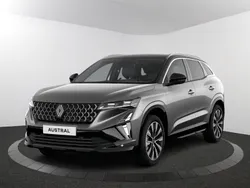 Gris schiste / noir étoilé (grijs mica) Nieuw 2025 Renault Austral Iconic SUV | € 47.490 (Eerlijke prijs)