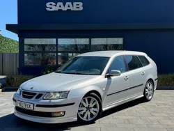 Grijs Gebruikt 2007 Saab 9-3 Aero Stationwagen | € 9.990 (Iets duurder)