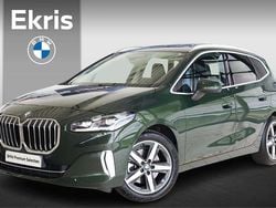 Sanremo grun metallic (c4e) (groen metallic) Gebruikt 2024 BMW 223 Active Tourer Comfort Edition MPV | € 50.900
