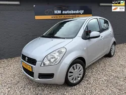 Grijs Gebruikt 2011 Suzuki Splash Comfort Hatchback | € 2.950 (Goede deal)