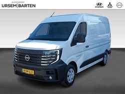 Wit Gebruikt 2025 Nissan Interstar Van | € 44.930