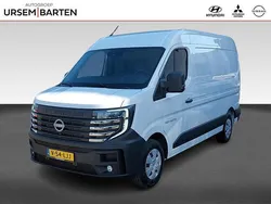 Wit Gebruikt 2025 Nissan Interstar Van | € 47.930