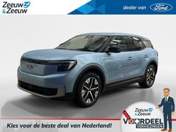 Arctic blue Nieuw 2025 Ford Explorer Extended Range SUV | € 42.850 (Super prijs)
