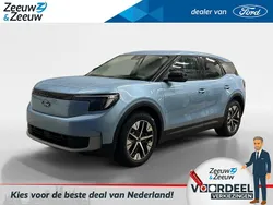 Arctic blue Nieuw 2025 Ford Explorer Extended Range SUV | € 42.850 (Super prijs)