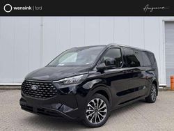 Zwart, metallic lak Nieuw 2025 Ford Tourneo Custom Titanium X Van | € 75.400 (Duur)