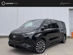 Zwart, metallic lak Nieuw 2025 Ford Tourneo Custom Titanium X MPV | € 75.400 (Eerlijke prijs)