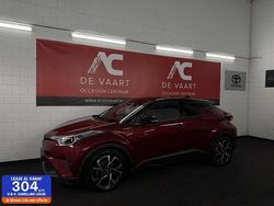 Rood Gebruikt 2020 Toyota C-HR Style SUV | € 18.750 (Goede deal)