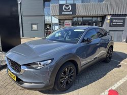 Polymetal gray Gebruikt 2023 Mazda CX-30 Homura-Line SUV | € 30.495 (Eerlijke prijs)