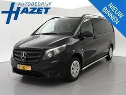 Zwart Gebruikt 2017 Mercedes Vito MPV | € 16.950 (Eerlijke prijs)