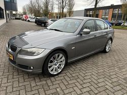 Grijs (metallic) Gebruikt 2010 BMW 325 Executive Sedan | € 6.995