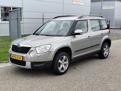 Bruin Gebruikt 2012 Skoda Yeti Active SUV | € 5.750 (Eerlijke prijs)