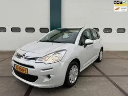 Wit, metallic lak Gebruikt 2016 Citroën C3 PureTech Hatchback | € 6.925 (Eerlijke prijs)