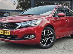 Rood Gebruikt 2017 DS Automobiles DS4 So Chic Hatchback | € 6.800 (Super prijs)